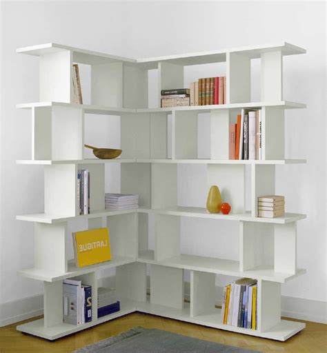 The 15 Best Collection Of Corner Library Bookcases