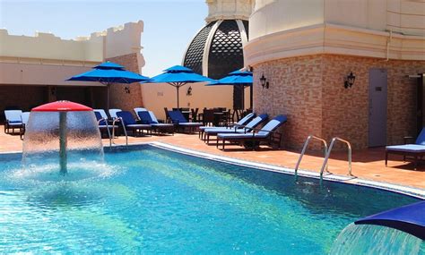 Royal Rose Hotel Abu Dhabi Groupon