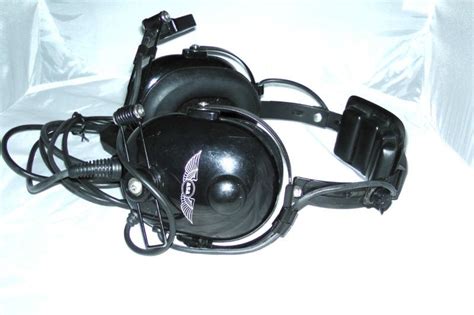 Buy Asa Airclassics Hs 1a Pilot Headset 2 Headsets In Fulton Kentucky