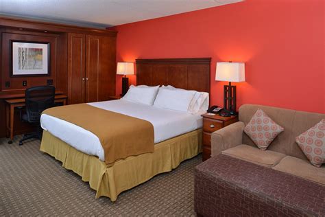 Holiday Inn Express Crestwood An Ihg Hotel Updated 2023 Prices Il