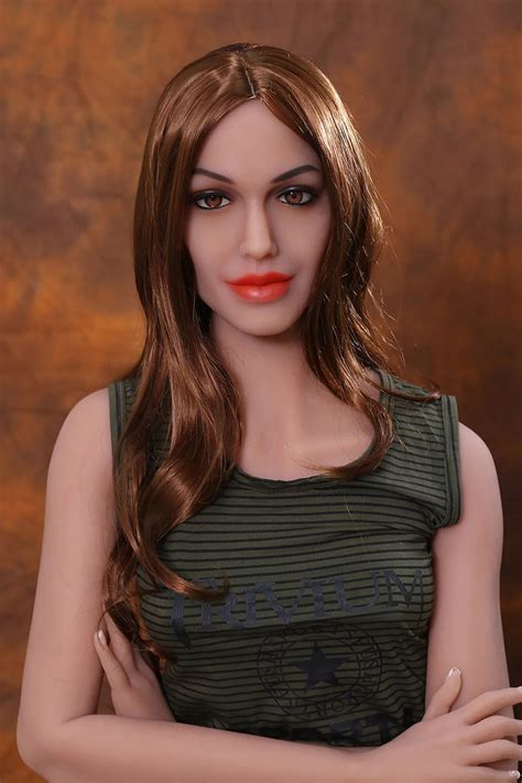 160cm 5 3 Real Life Lifelike Small Chest Muscle Sex Doll Evangel