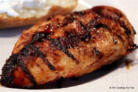 Try a new recipe every day. Honey Crusted Grilled Skinless Boneless Chicken Breast | 101 Cooking For Two