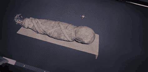 3d scanning helps scientists unwrap the secrets of ancient mummies