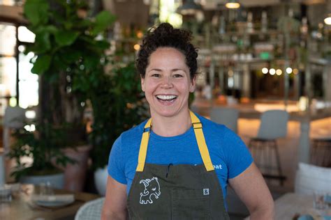 Chicago Restaurant Girl And The Goat From Chef Stephanie Izard Opens In La Eater La