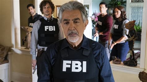 What Joe Mantegna Wants Fans To Know About Criminal Minds Exclusive