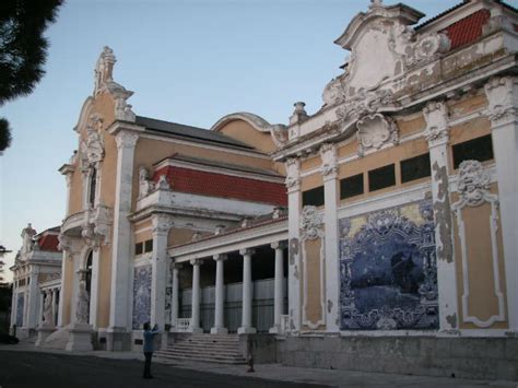 26 1960 46º josé de carlo palhinha. lisboa: fundação aragão pinto vai explorar pavilhão carlos ...