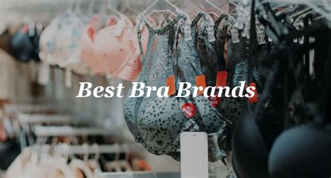 Best Bra Brands 2023 Most Comfortable And Stylish