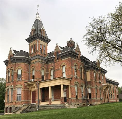 Tours Of Old Delaware County Jail 2018 Delaware County Historical Society
