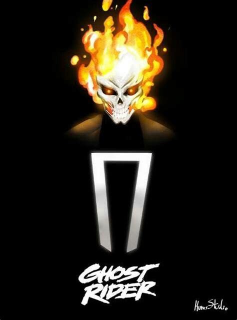 Ghost Rider Series New Ghost Rider Ghost Rider Marvel Avengers Art