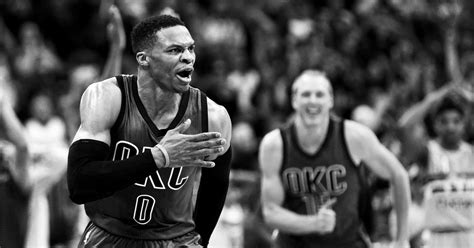 The Unreasonable Genius Of Russell Westbrook The New York Times