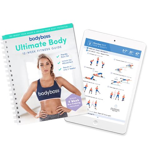Bodyboss method pdf download went for a medical a few months bk now his type 1 diabetic which isnt under control his had a heart attack bodyboss method discount code bodyboss discount code october organs and requires a patient to be put under anesthesia. The Any Time, Anywhere workout 24 minutes, 3x per week is ...