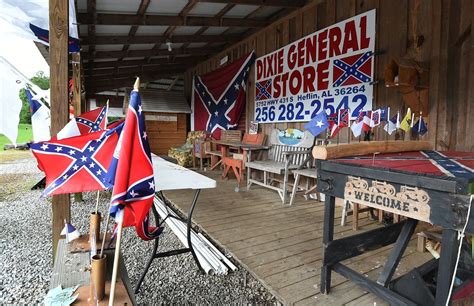 Alabama Confederate Flag Store Draws National Attention Sales