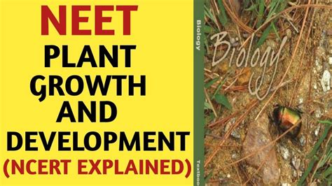 Plant Growth And Developmentclass 11ncertquick Revision Seriesneet