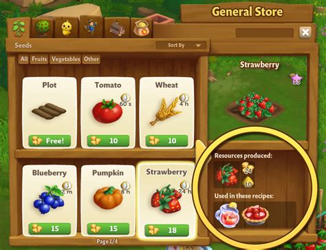 Farmville 2 Crafting Kitchen Guide Guidescroll
