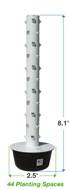 You can choose to diy and build an aeroponic tower garden like many other people are doing. 1000+ images about Aeroponics Tower Garden on Pinterest | Tower garden, Towers and Hydroponic ...