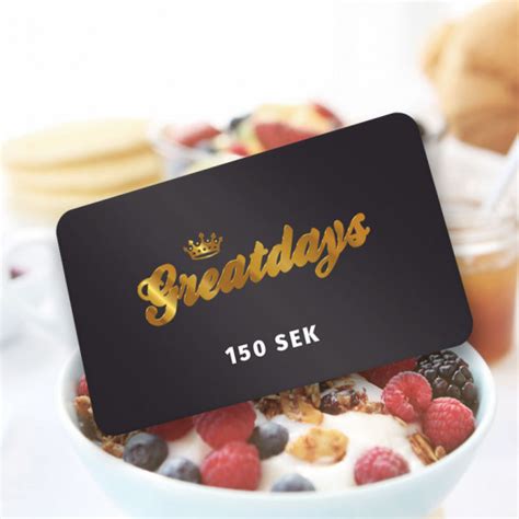 Greatdays 150 kr | E.ON Webbshop
