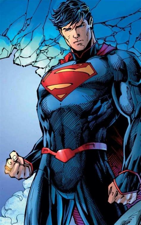 Is New 52 Superman Most Handsome Character Ever Gen Discussion