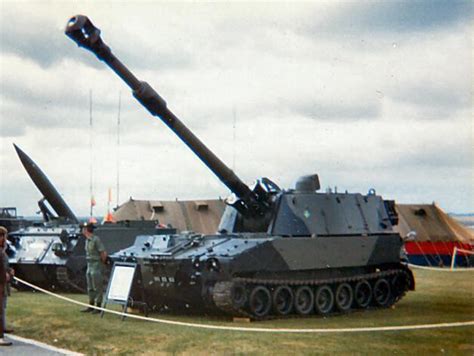 Historia Militar Obus M109