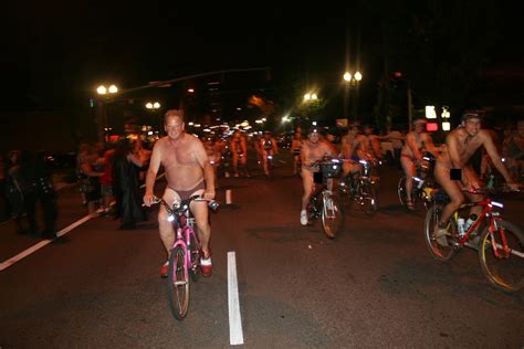 The Boston Naked Bike Ride Is Back