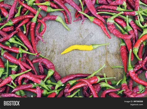 Red Hot Peppers Image And Photo Free Trial Bigstock