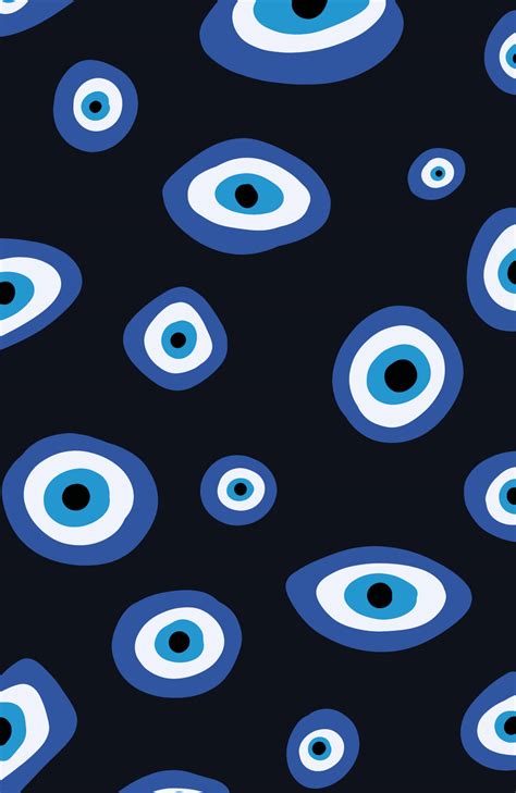 100 Evil Eye Wallpapers
