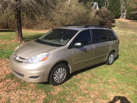 Official 2021 toyota sienna site. 2006 Toyota Sienna LE - Accel Auto Connection