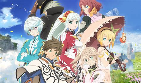 ‘tales Of Zestiria Top 10 Differences Between The Anime And Game