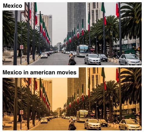 10 Clapback Memes About The Yellow Mexican Filter That Hollywood Over