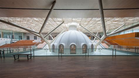 National Gallery Singapore By Studio Milou Singapore And Cpg