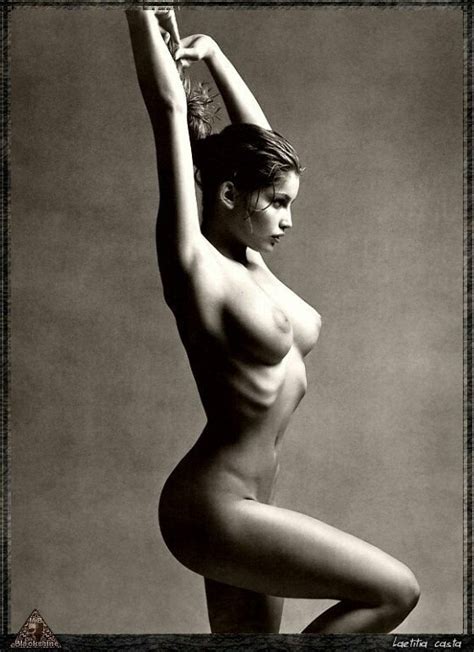 Naked Laetitia Casta Added By Bot