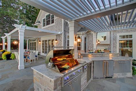 Outdoor Kitchen Ideas On A Budget Pictures Tips And Ideas Hgtv