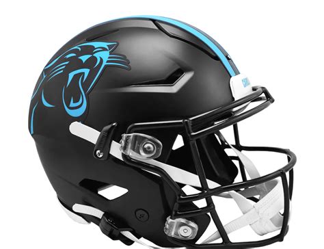 Carolina Panthers Alternate Helmet Get Your Panthers Helmets Now