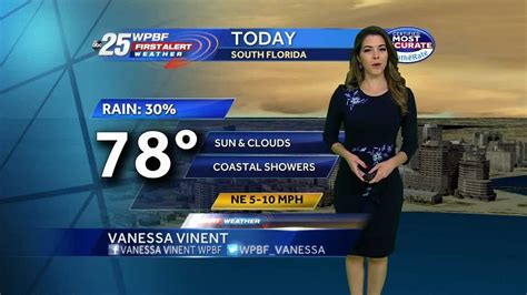 Vanessas Video Forecast