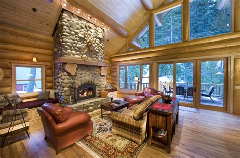 Mountain Cabin Interiors Joy Studio Design Gallery Best Design