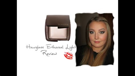 Hourglass Ethereal Light Review Youtube