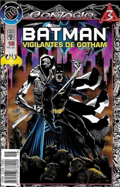 Batman Vigilantes De Gotham 18 Issue