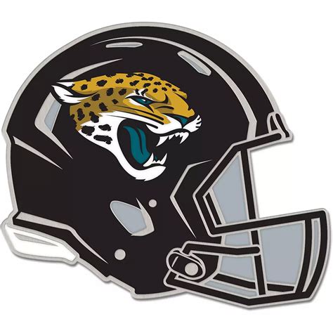 Wincraft Jacksonville Jaguars Helmet Collector Pin Academy