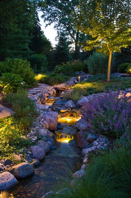 This pond renovation and stream and waterfalls addition in lancaster, pa consisted of draining and cleaning the existing pond. 14 Outstanding Landscaping Ideas For Your Dream Backyard