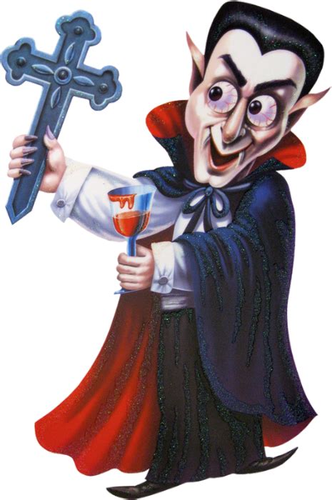 Tube Halloween Dracula Pnghalloween Character Clipart