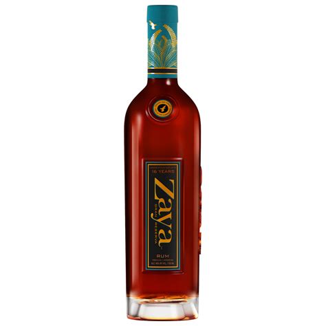 zaya gran reserva 16 year old rum 750ml