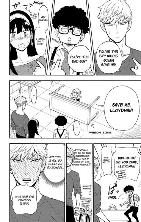 Read Spy x Family Manga English [All Chapters] Online Free - MangaKomi