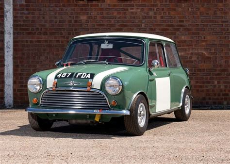 1964 Morris Mini Cooper S Auctions And Price Archive