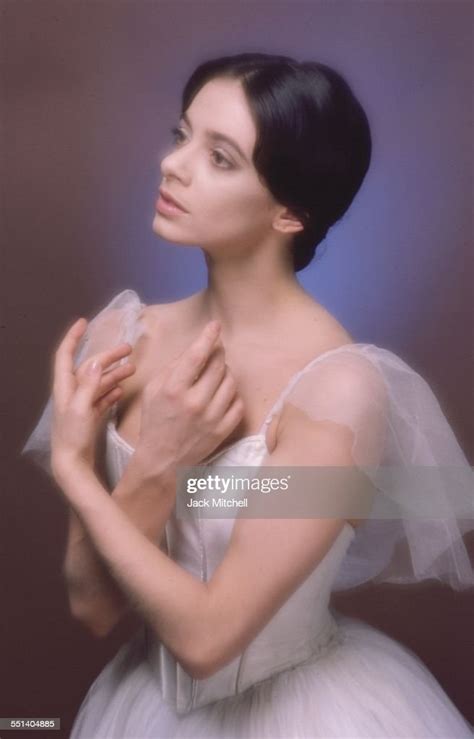 Abt Dancer Alessandra Ferri In Giselle In June 1987 News Photo Getty Images
