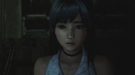 Fatal Frame Maiden Of Black Water Project Zero Prologue Lurking In