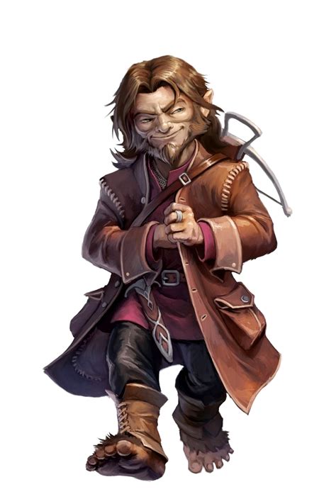 Halfling Ethnicity In The Shifting Lands World Anvil