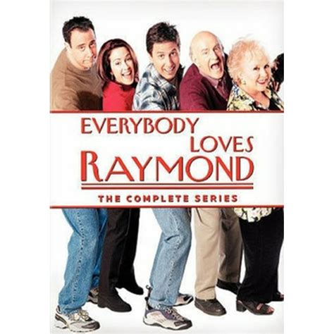 Everybody Loves Raymond The Complete Series Dvd