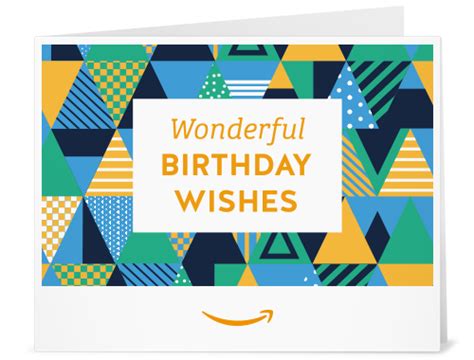 When you win a gift card for amazon, they usually send you a code to your email. Birthday Party Hats - Printable Amazon.co.uk Gift Voucher: Amazon.co.uk: Gift Cards & Top Up