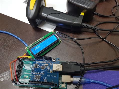 Barcode Scanner Mega Usb Shield Host Project Guidance Arduino Forum