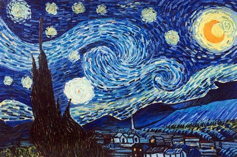 25 Fun And Interesting Facts About The Starry Night Painting Tons Of
