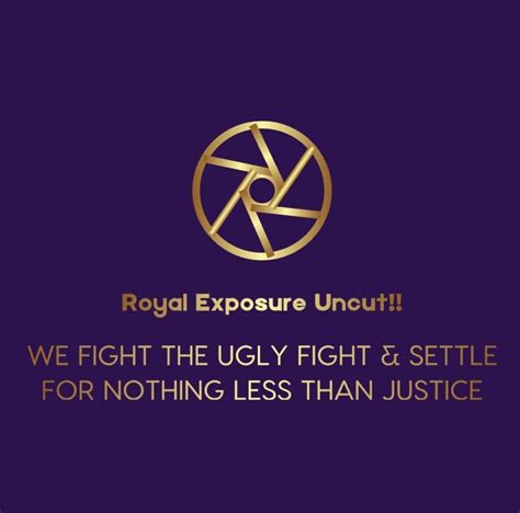 Royal Exposure Uncut